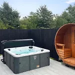 度假居 5 Bedroom Stunning In Hadsund