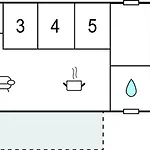 度假居 5 Bedroom Stunning In